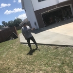 Driveway addition