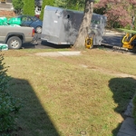 Lawn maintenance