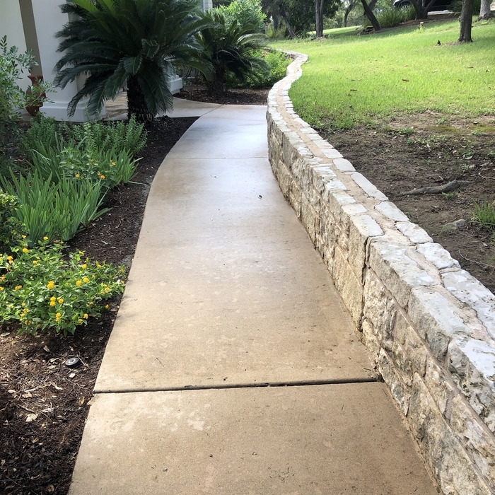 Pressure Washing Project