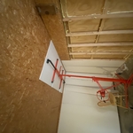 Garage remodel