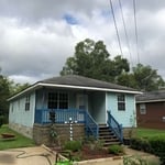 Pressure Washing Project