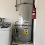 Tankless water heater