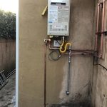 Tankless water heater