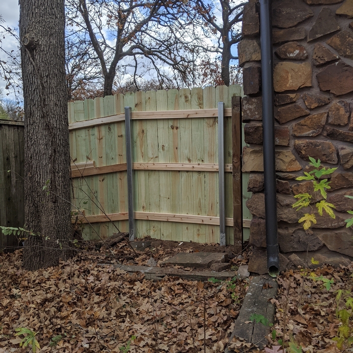 Fencing Project