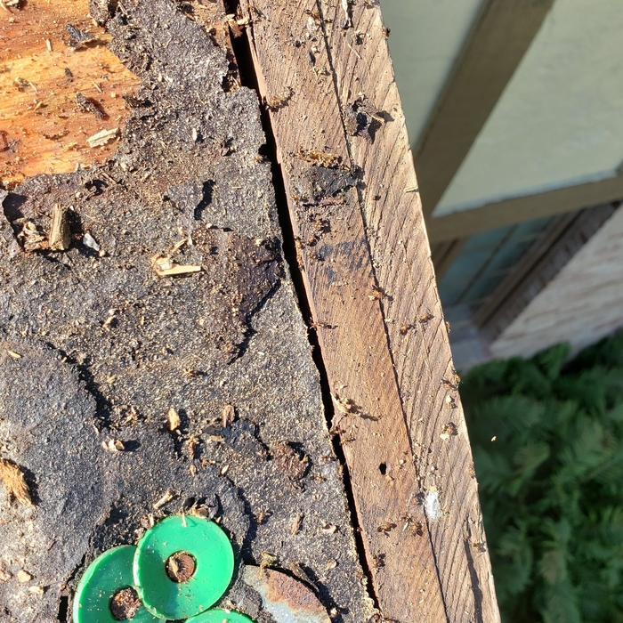 Small repair