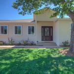 Front yard