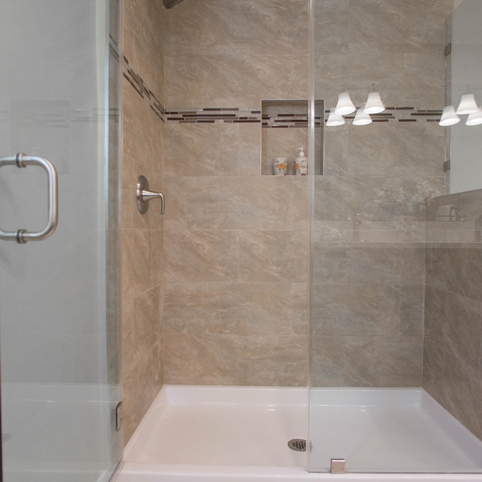 Bathroom remodeling