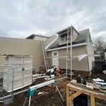 Siding Project