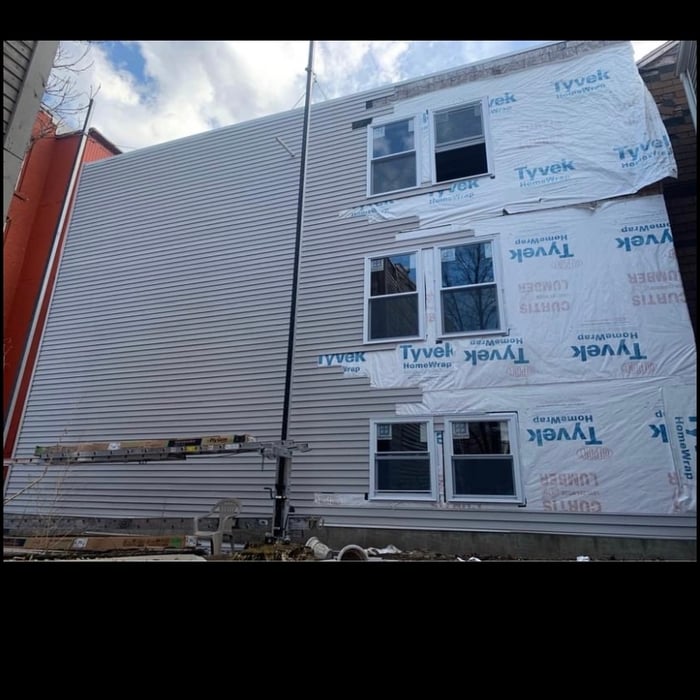 Siding Project
