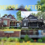 Remodel whole house- Exterior