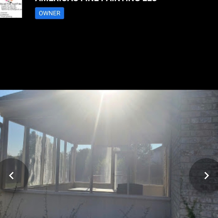 Exterior Painting