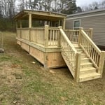 Decks & Porches Project
