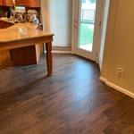 Fireplace, Wall and Floor