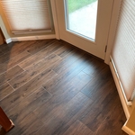 Fireplace, Wall and Floor