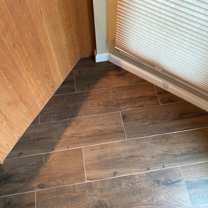 Fireplace, Wall and Floor