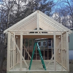 New Shed Construction