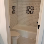 Stacy's Bathroom Project