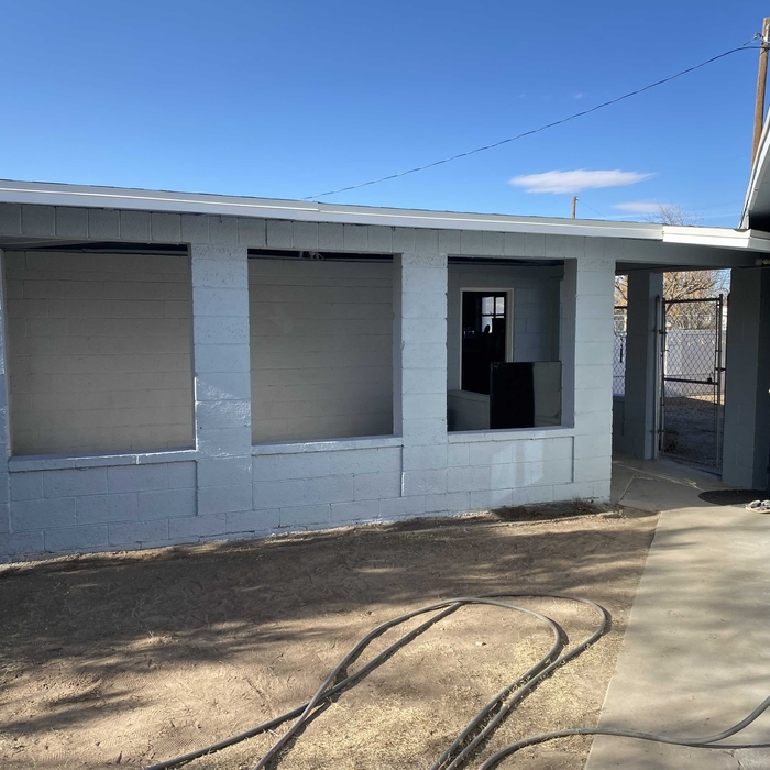 Painting - Exterior Project
