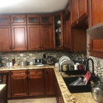 COMPLETE KITCHEN REMODEL