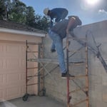 Concrete - Pouring & Repair Project