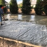 Concrete - Pouring & Repair Project