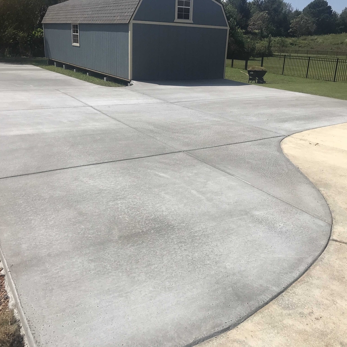 Concrete - Pouring & Repair Project