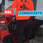 Stump grinding