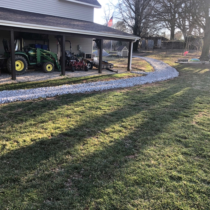 Landscaping Project