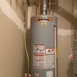 Water Heater Replacement