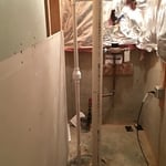 Sump Pump Installation
