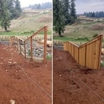 Residential Fence