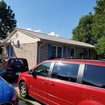 Metal Roof Installation