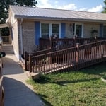 Metal Roof Installation