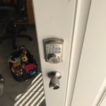 Kwikset 914 heavy duty grade 2
265$ with installation