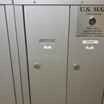 Change a mailbox key Open the mailbox is included the price.