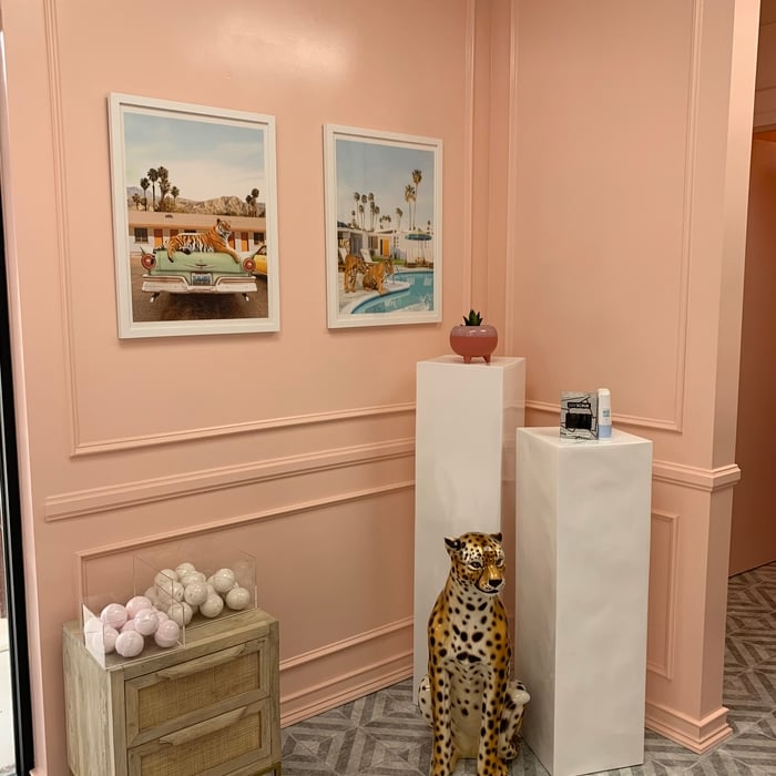 Painting - Interior Project