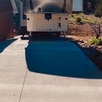 Driveways - Concrete Project