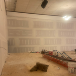 Church Drywall & Finsih