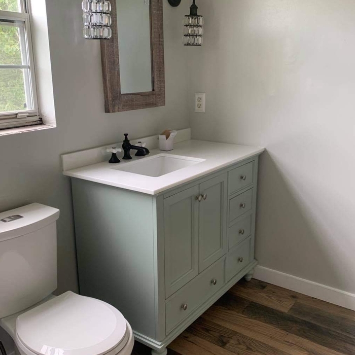 Bathroom Remodel