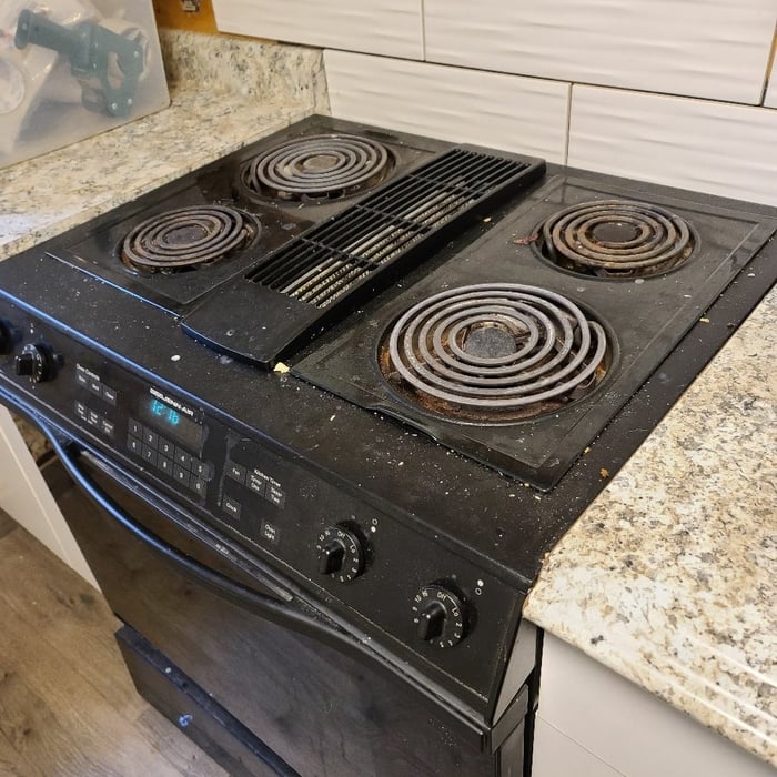 Housecleaning Project