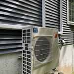 Ductless Mini Split A/C Heat Pump