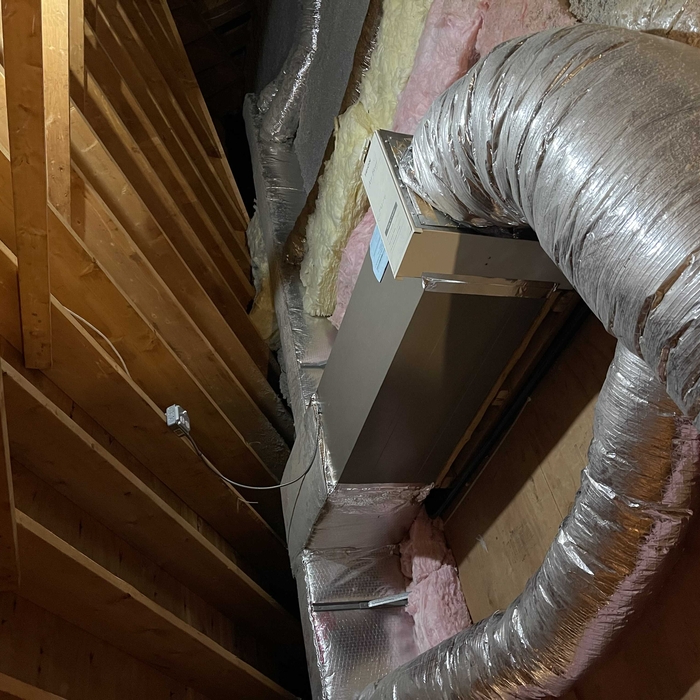 Heating and Air Conditioning Project