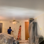Interior Painting at Locust St