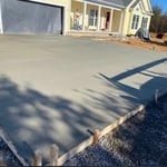 Driveways - Concrete Project