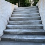Concrete - Pouring & Repair Project