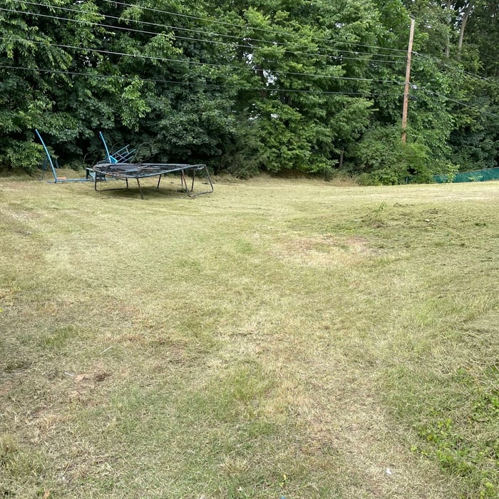 Lawn and Yard Work Project