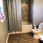 Overall pics of completed jobs