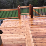 Overall pics of completed jobs