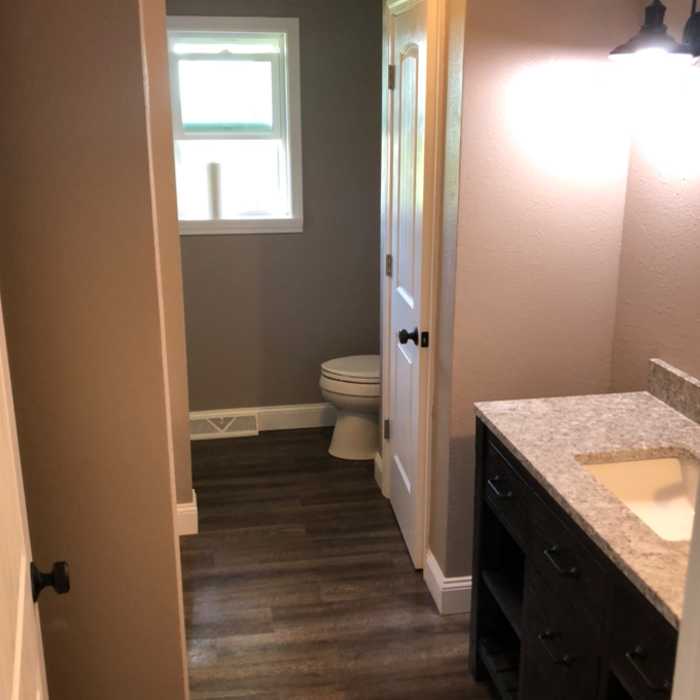Overall pics of completed jobs