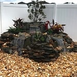 Pondless Waterfall ( 2 Tier )